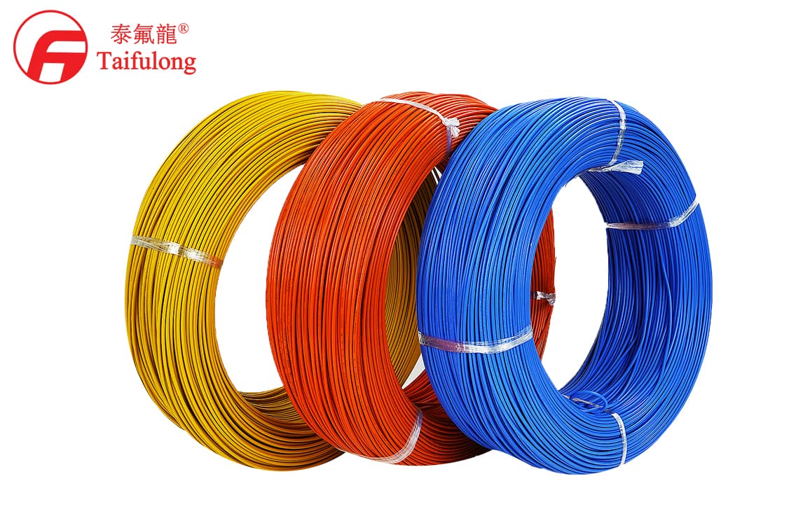 Top 5 Advantages of PTFE Cable You Have to Know